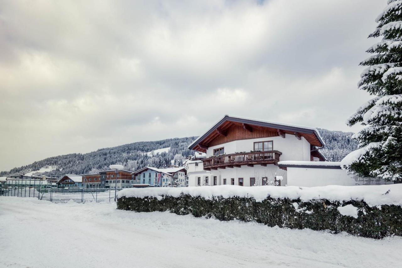 Die Feine Herberge Altenmarkt im Pongau Exterior foto