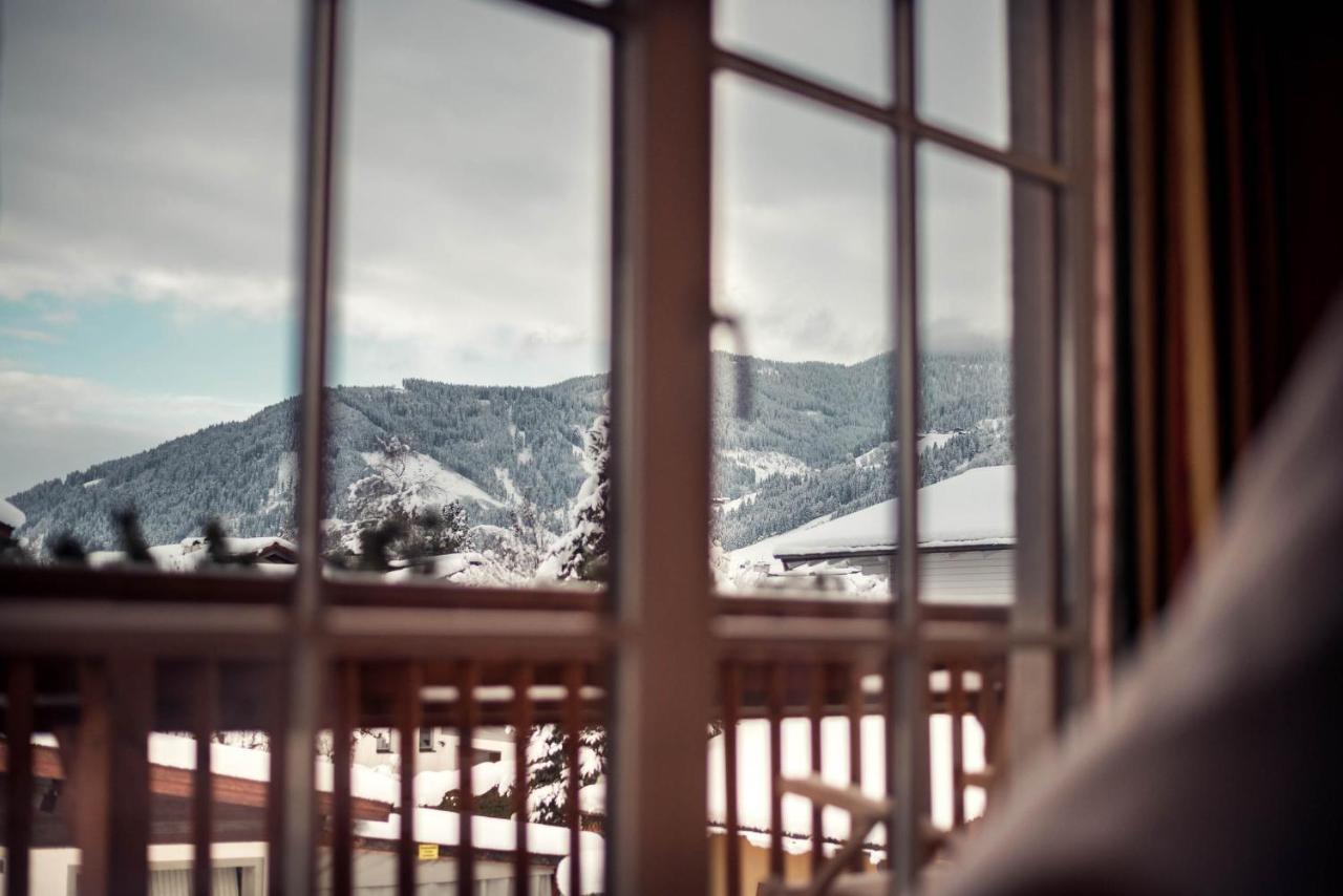 Die Feine Herberge Altenmarkt im Pongau Exterior foto