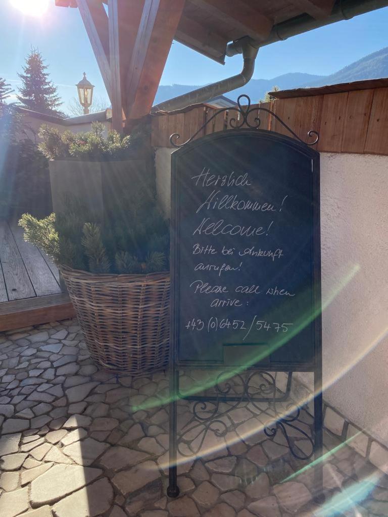 Die Feine Herberge Altenmarkt im Pongau Exterior foto