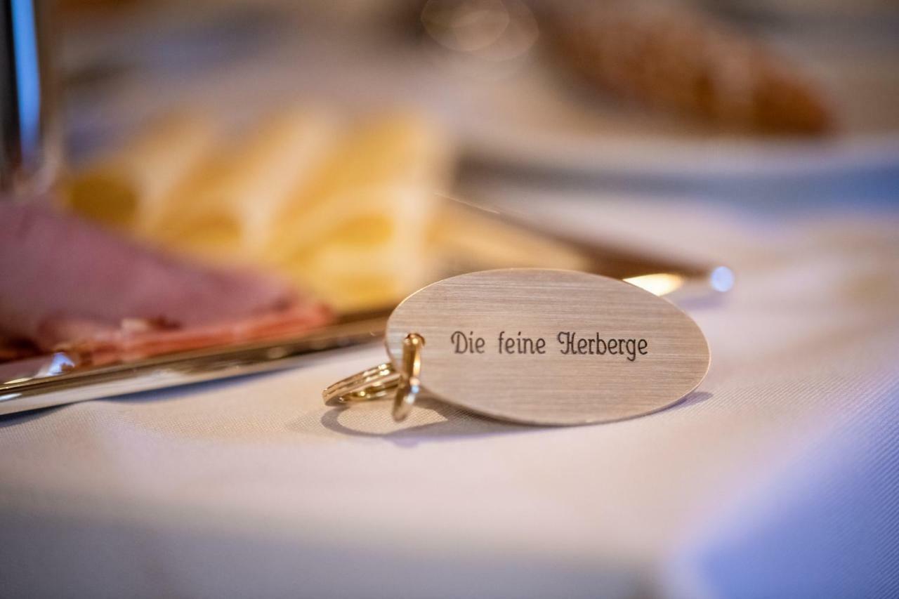 Die Feine Herberge Altenmarkt im Pongau Exterior foto