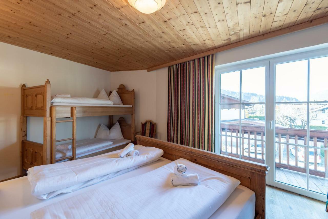 Die Feine Herberge Altenmarkt im Pongau Exterior foto