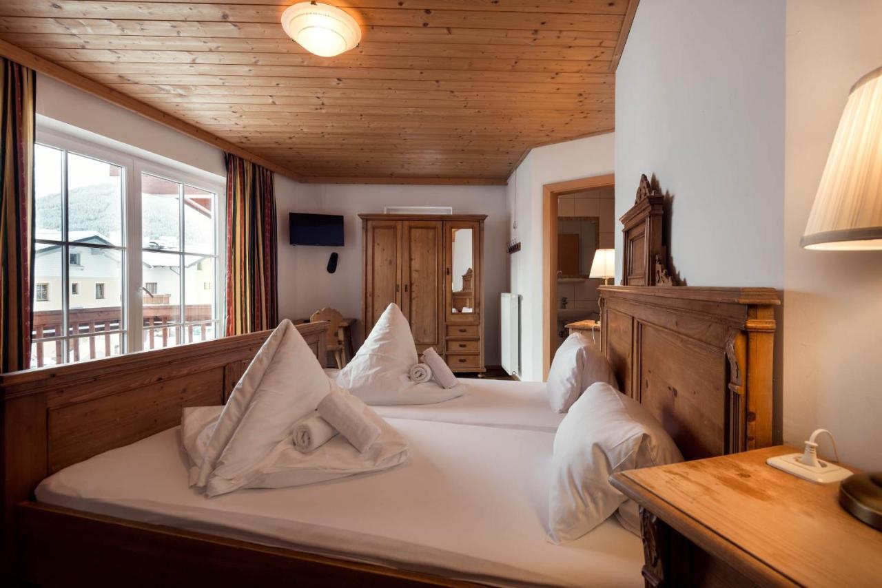 Die Feine Herberge Altenmarkt im Pongau Habitación foto